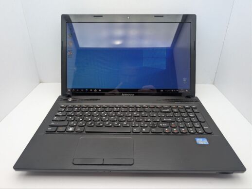 Ноутбук Lenovo IdeaPad N580 / 15.6" (1366x768) TN / Intel Core i3-3110M (2 (4) ядра по 2.4 GHz) / 8 GB DDR3 / 128 GB SSD / Intel HD Graphics 4000 / WebCam / DVD-ROM