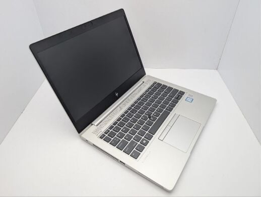 Ультрабук HP EliteBook 830 G6 / 13.3" (1920x1080) IPS / Intel Core i5-8365U (4 (8) ядра по 1.6 - 4.1 GHz) / 8 GB DDR4 / 128 GB SSD / Intel UHD Graphics / WebCam