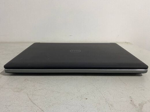 Мобильная рабочая станция Dell Precision 7510 / 15.6" (1920x1080) IPS / Intel Core i5-6300HQ (4 ядра по 2.3 - 3.2 GHz) / 16 GB DDR4 / 256 GB SSD / nVidia Quadro M1000M, 2 GB GDDR5, 128-bit / WebCam