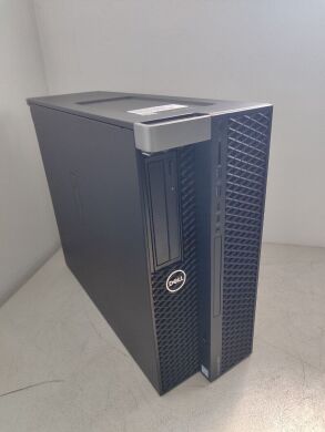 Рабочая станция Dell Precision 5820 Tower / Intel Xeon W-2123 (4 (8) ядра по 3.6 - 3.9 GHz) / 64 GB DDR4 / 512 GB SSD / nVidia Quadro P2000, 5 GB GDDR5, 160-bit / DVD-ROM