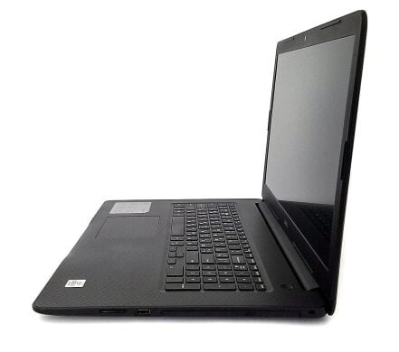 Ноутбук Dell Inspiron 3793 / 17.3" (1920x1080) TN / Intel Core i3-1005G1 (2 (4) ядра по 1.2 - 3.4 GHz) / 8 GB DDR4 / 256 GB SSD NVMe + 150 GB SSD MLC / Intel UHD Graphics / WebCam / Win 10 Lic Ноутбук Dell Inspiron 3793 / 17.3" (1920x1080) TN / Intel Core i3-1005G1 (2 (4) ядра по 1.2 - 3.4 GHz) / 8 GB DDR4 / 256 GB SSD NVMe + 150 GB SSD MLC / Intel UHD Graphics / WebCam / Win 10 Lic
