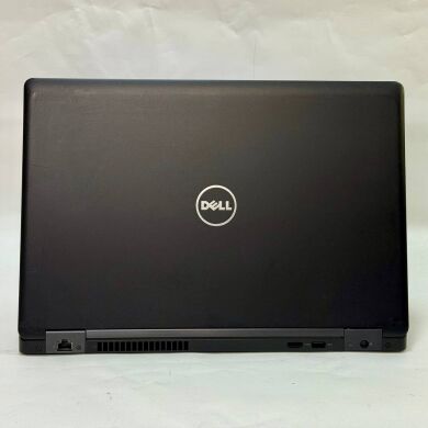 Ноутбук Б-класс Dell Latitude 5580 / 15.6" (1920x1080) TN / Intel Core i5-6300U (2 (4) ядра по 2.4 - 3.0 GHz) / 8 GB DDR4 / 256 GB SSD / Intel HD Graphics 520 / WebCam / Windows 10 Pro Ноутбук Б-класс Dell Latitude 5580 / 15.6" (1920x1080) TN / Intel Core i5-6300U (2 (4) ядра по 2.4 - 3.0 GHz) / 8 GB DDR4 / 256 GB SSD / Intel HD Graphics 520 / WebCam / Windows 10 Pro
