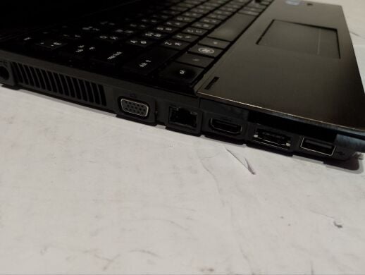 Ноутбук Б-клас HP ProBook 4320s / 13.3" (1366x768) TN / Intel Core i3-380M (2 (4) ядра по 2.53 GHz) / 4 GB DDR3 / 320 GB HDD / Intel HD Graphics / WebCam / DVD-RW / АКБ не тримає Ноутбук Б-клас HP ProBook 4320s / 13.3" (1366x768) TN / Intel Core i3-380M (2 (4) ядра по 2.53 GHz) / 4 GB DDR3 / 320 GB HDD / Intel HD Graphics / WebCam / DVD-RW / АКБ не тримає