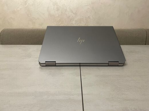 Мобільна робоча станція трансформер HP ZBook Studio x360 G5 / 15.6" (3840x2160) IPS Touch / Intel Core i9-8950HK (6 (12) ядер по 2.9 - 4.8 GHz) / 16 GB DDR4 / 256 GB SSD M.2 / nVidia Quadro P2000, 4 GB GDDR5, 128-bit / WebCam