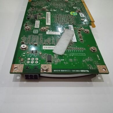 Дискретна відеокарта nVidia Quadro FX3800, 1GB GDDR3, 256-bit / 1x DVI, 2x DisplayPort