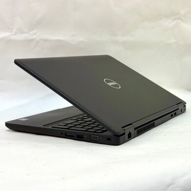 Ноутбук Б-класс Dell Latitude 5580 / 15.6" (1920x1080) TN / Intel Core i5-6300U (2 (4) ядра по 2.4 - 3.0 GHz) / 8 GB DDR4 / 256 GB SSD / Intel HD Graphics 520 / WebCam / Windows 10 Pro Ноутбук Б-класс Dell Latitude 5580 / 15.6" (1920x1080) TN / Intel Core i5-6300U (2 (4) ядра по 2.4 - 3.0 GHz) / 8 GB DDR4 / 256 GB SSD / Intel HD Graphics 520 / WebCam / Windows 10 Pro