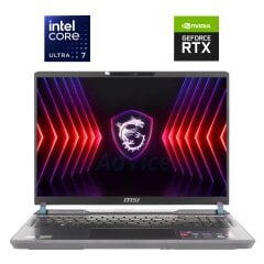 Новий ігровий ноутбук MSI Vector 16 / 16" (1920x1200) IPS / Intel Core Ultra 7 255HX (20 ядер по 2.4 - 5.2 GHz) / 32 GB DDR5 / 1000 GB SSD M.2 / nVidia GeForce RTX 5070 Ti, 12 GB GDDR7, 192-bit / WebCam / Win 11 Pro