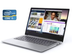 Ультрабук Lenovo IdeaPad 530S-14IKB / 14" (1920x1080) IPS / Intel Core i5-8250U (4 (8) ядра по 1.6 - 3.4 GHz) / 8 GB DDR4 / 256 GB SSD / Intel UHD Graphics 620 / WebCam / Win 11