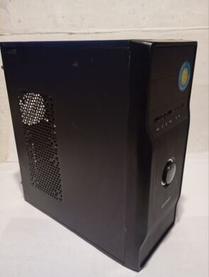ПК Б-класс GameMax Tower / Intel Core 2 Quad Q8300 (4 ядра по 2.5 GHz) / 8 GB DDR3 / 250 GB HDD / Intel HD GMA X4500 / 400W