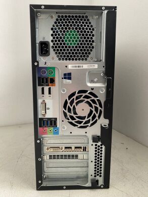 Робоча станція HP Workstation Z230 Tower / Intel Core i7-4790 (4 (8) ядра по 3.6 - 4.0 GHz) / 16 GB DDR3 / 256 GB SSD / nVidia Quadro K2000, 2 GB GDDR5, 128-bit