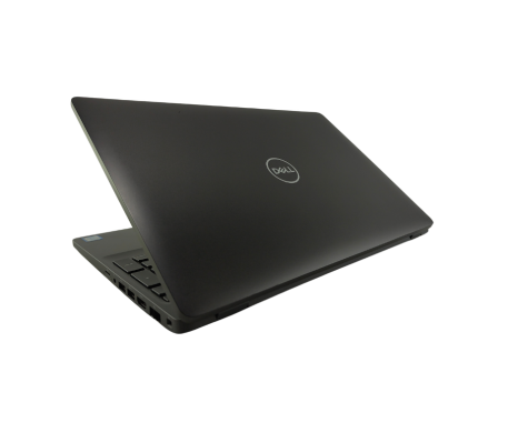 Мобільна робоча станція Dell Precision 3541 / 15.6" (1920x1080) IPS / Intel Core i5-9400H (4 (8) ядра по 2.5 - 4.3 GHz) / 16 GB DDR4 / 240 GB SSD M.2 / nVidia Quadro P620, 4 GB GDDR5, 128-bit / WebCam