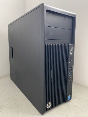 Робоча станція HP Workstation Z230 Tower / Intel Core i7-4790 (4 (8) ядра по 3.6 - 4.0 GHz) / 16 GB DDR3 / 256 GB SSD / nVidia Quadro K2000, 2 GB GDDR5, 128-bit