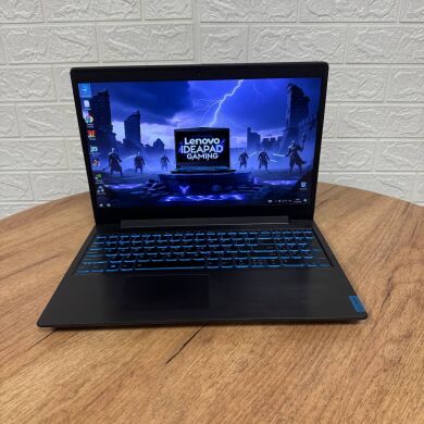 Ігровий ноутбук Б-клас Lenovo IdeaPad L340-15IRH Gaming / 15.6" (1920x1080) IPS / Intel Core i5-9300HF (4 (8) ядра по 2.4 - 4.1 GHz) / 16 GB DDR4 / 256 GB SSD NVMe / nVidia GeForce GTX 1650, 4 GB GDDR5, 128-bit / WebCam