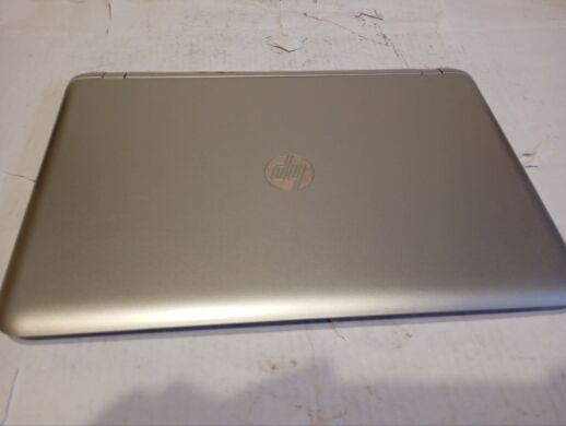 Ноутбук Б-класс HP Pavilion 17-g119dx / 17.3" (1600x900) TN / Intel Core i5-4210U (2 (4) ядра по 1.7 - 2.7 GHz) / 8 GB DDR3 / 250 GB SSD / Intel HD Graphics 4400 / WebCam