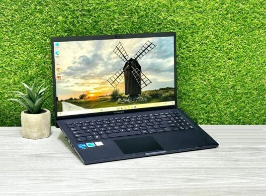 Ультрабук Asus ExpertBook B1500C / 15.6" (1920x1080) IPS / Intel Core i5-1235u (10 (12) ядер по 3.3 - 4.4 GHz) / 16 GB DDR4 / 512 GB SSD M.2 / Intel Iris Xe Graphics / WebCam / Win 11 Pro