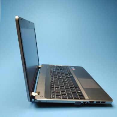 Ноутбук Б-класс HP ProBook 4530s / 15.6" (1366x768) TN / Intel Core i7-2670QM (4 (8) ядра по 2.2 - 3.1 GHz) / 8 GB DDR3 / 240 GB SSD / AMD Radeon HD 7470M, 1 GB DDR3, 64-bit / WebCam / DVD-ROM / Win 10 Pro
