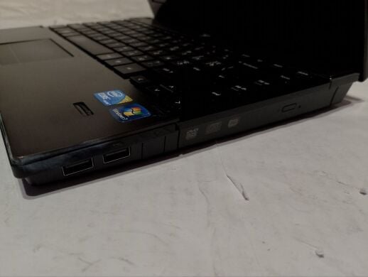 Ноутбук Б-клас HP ProBook 4320s / 13.3" (1366x768) TN / Intel Core i3-380M (2 (4) ядра по 2.53 GHz) / 4 GB DDR3 / 320 GB HDD / Intel HD Graphics / WebCam / DVD-RW / АКБ не тримає Ноутбук Б-клас HP ProBook 4320s / 13.3" (1366x768) TN / Intel Core i3-380M (2 (4) ядра по 2.53 GHz) / 4 GB DDR3 / 320 GB HDD / Intel HD Graphics / WebCam / DVD-RW / АКБ не тримає