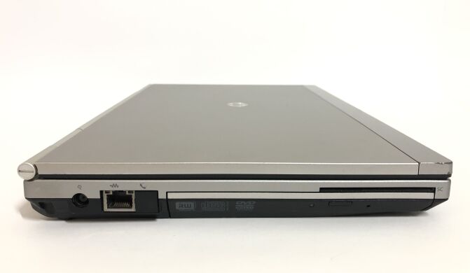 Нетбук Б-класс HP EliteBook 2570p / 12.5" (1366x768) TN / Intel Core i7-3520M (2 (4) ядра по 2.9 - 3.6 GHz) / 4 GB DDR3 / 320 GB HDD / Intel HD Graphics 4000 / WebCam / DVD-ROM / Win 10 Pro