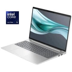 Ультрабук Б-класс HP EliteBook 660 G11 / 16" (1920x1200) IPS / Intel Core Ultra 5 135U (12 (14) ядер по 1.6 - 4.4 GHz) / 16 GB DDR5 / 256 GB SSD / Intel Graphics / WebCam