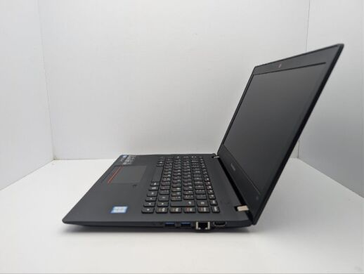 Ноутбук Lenovo E31-80 / 13.3" (1366x768) TN / Intel Core i5-6200U (2 (4) ядра по 2.3 - 2.8 GHz) / 8 GB DDR3 / 120 GB SSD / Intel HD Graphics 520 / WebCam