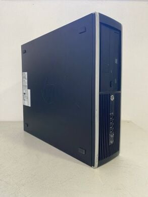 Комп'ютер HP Compaq 6300 Pro SFF / Intel Core i5-3470 (4 ядра по 3.2 - 3.6 GHz) / 8 GB DDR3 / 250 GB HDD / Intel HD Graphics 2000 / DVD-ROM Комп'ютер HP Compaq 6300 Pro SFF / Intel Core i5-3470 (4 ядра по 3.2 - 3.6 GHz) / 8 GB DDR3 / 250 GB HDD / Intel HD Graphics 2000 / DVD-ROM