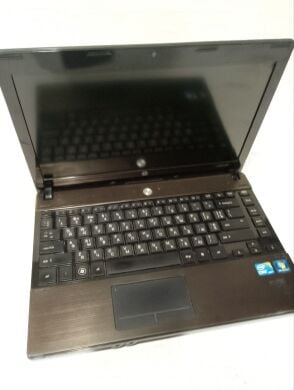 Ноутбук Б-клас HP ProBook 4320s / 13.3" (1366x768) TN / Intel Core i3-380M (2 (4) ядра по 2.53 GHz) / 4 GB DDR3 / 320 GB HDD / Intel HD Graphics / WebCam / DVD-RW / АКБ не тримає Ноутбук Б-клас HP ProBook 4320s / 13.3" (1366x768) TN / Intel Core i3-380M (2 (4) ядра по 2.53 GHz) / 4 GB DDR3 / 320 GB HDD / Intel HD Graphics / WebCam / DVD-RW / АКБ не тримає