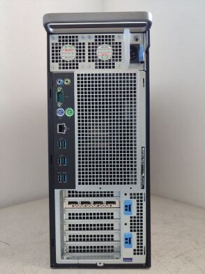 Рабочая станция Dell Precision 5820 Tower / Intel Xeon W-2123 (4 (8) ядра по 3.6 - 3.9 GHz) / 64 GB DDR4 / 512 GB SSD / nVidia Quadro P2000, 5 GB GDDR5, 160-bit / DVD-ROM