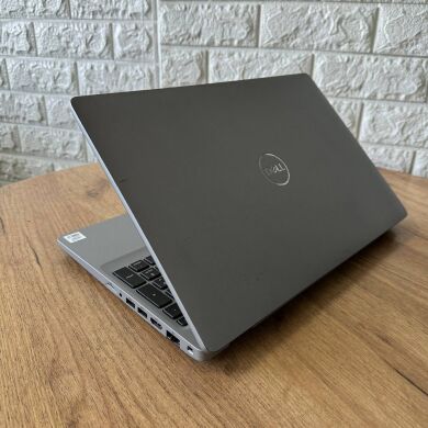 Мобільна робоча станція Dell Precision 3551 / 15.6" (1920x1080) IPS Touch / Intel Core i7-10850H (6 (12) ядра по 2.7 - 5.1 GHz) / 16 GB DDR4 / 256 GB SSD / nVidia Quadro P620, 4 GB GDDR5, 128-bit / WebCam