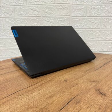 Ігровий ноутбук Б-клас Lenovo IdeaPad L340-15IRH Gaming / 15.6" (1920x1080) IPS / Intel Core i5-9300HF (4 (8) ядра по 2.4 - 4.1 GHz) / 16 GB DDR4 / 256 GB SSD NVMe / nVidia GeForce GTX 1650, 4 GB GDDR5, 128-bit / WebCam
