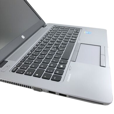 Ультрабук HP EliteBook 840 G2 / 14" (1366x768) TN / Intel Core i5-5200U (2 (4) ядра по 2.2 - 2.7 GHz) / 8 GB DDR3 / 240 GB SSD / AMD Radeon R7 M260, 1 GB DDR3, 64-bit / WebCam / DisplayPort Ультрабук HP EliteBook 840 G2 / 14" (1366x768) TN / Intel Core i5-5200U (2 (4) ядра по 2.2 - 2.7 GHz) / 8 GB DDR3 / 240 GB SSD / AMD Radeon R7 M260, 1 GB DDR3, 64-bit / WebCam / DisplayPort