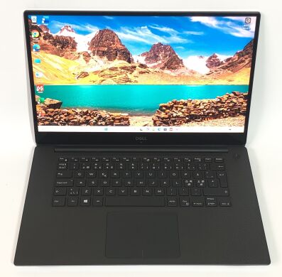 Мобильная рабочая станция Dell Precision 5530 / 15.6" (3840x2160) IPS Touch / Intel Core i7-8850H (6 (12) ядра по 2.6 - 4.3 GHz) / 16 GB DDR4 / 512 GB SSD / nVidia Quadro P1000, 4 GB GDDR5, 128-bit / WebCam / Win 11 Pro