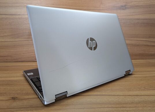 Ноутбук-трансформер HP Pavilion x360 15-dg1052nr / 15.6" (1920x1080) IPS Touch / Intel Core i5-10210U (4 (8) ядра по 1.6 - 4.2 GHz) / 16 GB DDR4 / 512 GB SSD / Intel UHD Graphics / WebCam / Windows 10 Ноутбук-трансформер HP Pavilion x360 15-dg1052nr / 15.6" (1920x1080) IPS Touch / Intel Core i5-10210U (4 (8) ядра по 1.6 - 4.2 GHz) / 16 GB DDR4 / 512 GB SSD / Intel UHD Graphics / WebCam / Windows 10