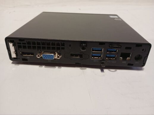 Неттоп HP ProDesk 600 G2 Mini USFF / Intel Core i5-6500T (4 ядра по 2.5 -3.1 GHz) / 8 GB DDR4 / 250 GB SSD + 500 GB HDD / Intel HD Graphics 530