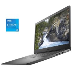 Ультрабук Б-класс Dell Vostro 3500 / 15.6" (1920x1080) IPS / Intel Core i5-1135G7 (4 (8) ядра по 2.4 - 4.2 GHz) / 8 GB DDR4 / 256 GB SSD / Intel Iris Xe Graphics / WebCam / Win 11 Pro