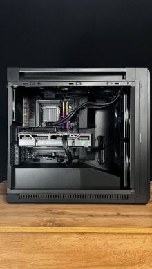 Збірка під замовлення: новий ігровий ПК комп'ютер Asus ProArt PA602 Black Tower / AMD Ryzen 9 9950X3D (16 (32) ядер по 4.3 - 5.7 GHz) / 96 GB DDR5 / 2000 GB SSD M.2 + 4000 GB HDD / nVidia GeForce RTX 5070 Ti, 16 GB GDDR7, 256-bit / 1000W Збірка під замовлення: новий ігровий ПК комп'ютер Asus ProArt PA602 Black Tower / AMD Ryzen 9 9950X3D (16 (32) ядер по 4.3 - 5.7 GHz) / 96 GB DDR5 / 2000 GB SSD M.2 + 4000 GB HDD / nVidia GeForce RTX 5070 Ti, 16 GB GDDR7, 256-bit / 1000W