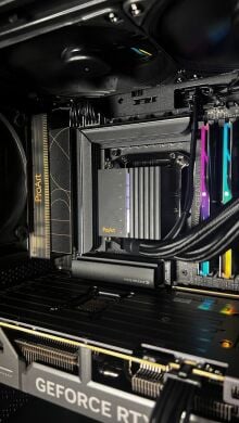 Збірка під замовлення: новий ігровий ПК комп'ютер Asus ProArt PA602 Black Tower / AMD Ryzen 9 9950X3D (16 (32) ядер по 4.3 - 5.7 GHz) / 96 GB DDR5 / 2000 GB SSD M.2 + 4000 GB HDD / nVidia GeForce RTX 5070 Ti, 16 GB GDDR7, 256-bit / 1000W Збірка під замовлення: новий ігровий ПК комп'ютер Asus ProArt PA602 Black Tower / AMD Ryzen 9 9950X3D (16 (32) ядер по 4.3 - 5.7 GHz) / 96 GB DDR5 / 2000 GB SSD M.2 + 4000 GB HDD / nVidia GeForce RTX 5070 Ti, 16 GB GDDR7, 256-bit / 1000W