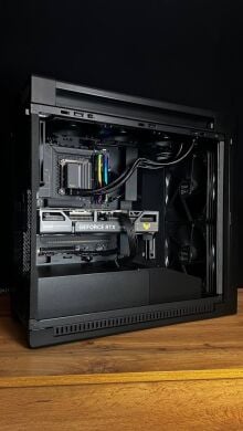 Збірка під замовлення: новий ігровий ПК комп'ютер Asus ProArt PA602 Black Tower / AMD Ryzen 9 9950X3D (16 (32) ядер по 4.3 - 5.7 GHz) / 96 GB DDR5 / 2000 GB SSD M.2 + 4000 GB HDD / nVidia GeForce RTX 5070 Ti, 16 GB GDDR7, 256-bit / 1000W Збірка під замовлення: новий ігровий ПК комп'ютер Asus ProArt PA602 Black Tower / AMD Ryzen 9 9950X3D (16 (32) ядер по 4.3 - 5.7 GHz) / 96 GB DDR5 / 2000 GB SSD M.2 + 4000 GB HDD / nVidia GeForce RTX 5070 Ti, 16 GB GDDR7, 256-bit / 1000W