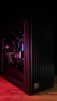 Збірка під замовлення: новий ігровий ПК комп'ютер Asus ProArt PA602 Black Tower / AMD Ryzen 9 9950X3D (16 (32) ядер по 4.3 - 5.7 GHz) / 96 GB DDR5 / 2000 GB SSD M.2 + 4000 GB HDD / nVidia GeForce RTX 5070 Ti, 16 GB GDDR7, 256-bit / 1000W Збірка під замовлення: новий ігровий ПК комп'ютер Asus ProArt PA602 Black Tower / AMD Ryzen 9 9950X3D (16 (32) ядер по 4.3 - 5.7 GHz) / 96 GB DDR5 / 2000 GB SSD M.2 + 4000 GB HDD / nVidia GeForce RTX 5070 Ti, 16 GB GDDR7, 256-bit / 1000W