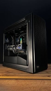 Збірка під замовлення: новий ігровий ПК комп'ютер Asus ProArt PA602 Black Tower / AMD Ryzen 9 9950X3D (16 (32) ядер по 4.3 - 5.7 GHz) / 96 GB DDR5 / 2000 GB SSD M.2 + 4000 GB HDD / nVidia GeForce RTX 5070 Ti, 16 GB GDDR7, 256-bit / 1000W Збірка під замовлення: новий ігровий ПК комп'ютер Asus ProArt PA602 Black Tower / AMD Ryzen 9 9950X3D (16 (32) ядер по 4.3 - 5.7 GHz) / 96 GB DDR5 / 2000 GB SSD M.2 + 4000 GB HDD / nVidia GeForce RTX 5070 Ti, 16 GB GDDR7, 256-bit / 1000W