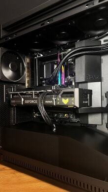 Збірка під замовлення: новий ігровий ПК комп'ютер Asus ProArt PA602 Black Tower / AMD Ryzen 9 9950X3D (16 (32) ядер по 4.3 - 5.7 GHz) / 96 GB DDR5 / 2000 GB SSD M.2 + 4000 GB HDD / nVidia GeForce RTX 5070 Ti, 16 GB GDDR7, 256-bit / 1000W Збірка під замовлення: новий ігровий ПК комп'ютер Asus ProArt PA602 Black Tower / AMD Ryzen 9 9950X3D (16 (32) ядер по 4.3 - 5.7 GHz) / 96 GB DDR5 / 2000 GB SSD M.2 + 4000 GB HDD / nVidia GeForce RTX 5070 Ti, 16 GB GDDR7, 256-bit / 1000W