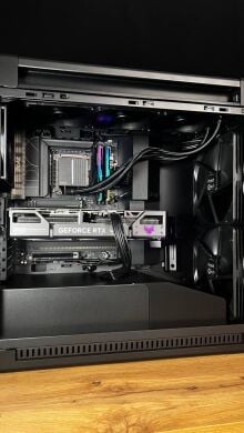Збірка під замовлення: новий ігровий ПК комп'ютер Asus ProArt PA602 Black Tower / AMD Ryzen 9 9950X3D (16 (32) ядер по 4.3 - 5.7 GHz) / 96 GB DDR5 / 2000 GB SSD M.2 + 4000 GB HDD / nVidia GeForce RTX 5070 Ti, 16 GB GDDR7, 256-bit / 1000W Збірка під замовлення: новий ігровий ПК комп'ютер Asus ProArt PA602 Black Tower / AMD Ryzen 9 9950X3D (16 (32) ядер по 4.3 - 5.7 GHz) / 96 GB DDR5 / 2000 GB SSD M.2 + 4000 GB HDD / nVidia GeForce RTX 5070 Ti, 16 GB GDDR7, 256-bit / 1000W