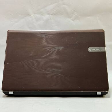 Ноутбук Б-класс Gateway NV59C / 15.6" (1366x768) TN / Intel Core i3-330M (2 (4) ядра по 2.1 GHz) / 8 GB DDR3 / 320 GB HDD / Intel HD Graphics / WebCam / DVD-ROM Ноутбук Б-класс Gateway NV59C / 15.6" (1366x768) TN / Intel Core i3-330M (2 (4) ядра по 2.1 GHz) / 8 GB DDR3 / 320 GB HDD / Intel HD Graphics / WebCam / DVD-ROM