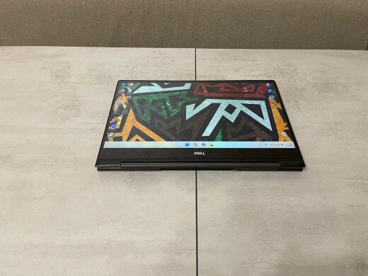 Ультрабук-трансформер Dell Inspiron 7590 / 15.6" (3840x2160) IPS Touch / Intel Core i7-8565U (4 (8) ядра по 1.8 - 4.6 GHz) / 16 GB DDR4 / 512 GB SSD M.2 / nVidia GeForce MX250, 2 GB GDDR5, 64-bit / WebCam Ультрабук-трансформер Dell Inspiron 7590 / 15.6" (3840x2160) IPS Touch / Intel Core i7-8565U (4 (8) ядра по 1.8 - 4.6 GHz) / 16 GB DDR4 / 512 GB SSD M.2 / nVidia GeForce MX250, 2 GB GDDR5, 64-bit / WebCam
