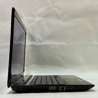 Ноутбук Б-класс Gateway NV59C / 15.6" (1366x768) TN / Intel Core i3-330M (2 (4) ядра по 2.1 GHz) / 8 GB DDR3 / 320 GB HDD / Intel HD Graphics / WebCam / DVD-ROM Ноутбук Б-класс Gateway NV59C / 15.6" (1366x768) TN / Intel Core i3-330M (2 (4) ядра по 2.1 GHz) / 8 GB DDR3 / 320 GB HDD / Intel HD Graphics / WebCam / DVD-ROM