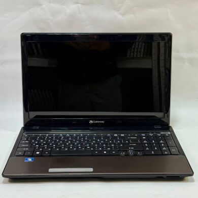 Ноутбук Б-класс Gateway NV59C / 15.6" (1366x768) TN / Intel Core i3-330M (2 (4) ядра по 2.1 GHz) / 8 GB DDR3 / 320 GB HDD / Intel HD Graphics / WebCam / DVD-ROM Ноутбук Б-класс Gateway NV59C / 15.6" (1366x768) TN / Intel Core i3-330M (2 (4) ядра по 2.1 GHz) / 8 GB DDR3 / 320 GB HDD / Intel HD Graphics / WebCam / DVD-ROM