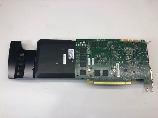 Дискретная видеокарта nVidia Quadro K5000, 4 GB GDDR5, 256-bit