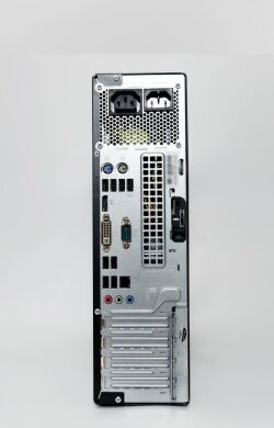 Системний блок Fujitsu Esprimo E700 E90+ Desktop / Intel Core i3-2100 (2 (4) ядра по 3.1 GHz) / 8 GB DDR3 / 250 GB HDD
