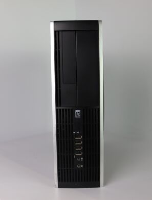 HP 6000 SFF / Intel Core 2 Duo E8400 (2 ядра по 3.00 GHz) / 4 GB DDR3 / 160 GB HDD