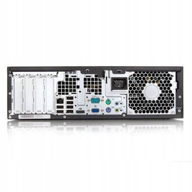 HP Compaq 6005 Pro USFF / AMD Athlon II X2 B26 (2 ядра по 3.20 GHz) / 4 GB DDR3 / 250 GB HDD / ATI Radeon HD 4200 (512 Mb)