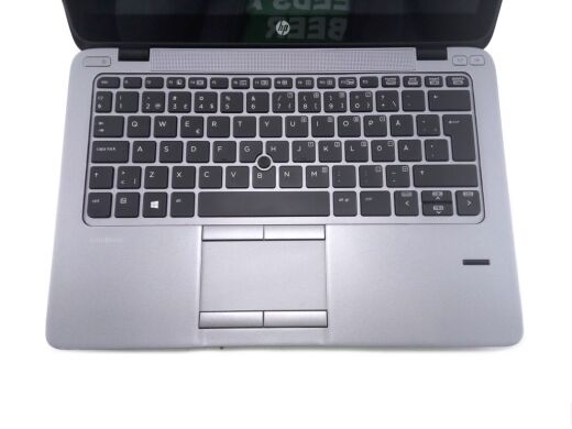 HP EliteBook 820 G2 / 12.5" / Intel Core i5-5200U (2(4)ядра по 2.2 - 2.7GHz) / 8GB DDR3 / 120GB SSD  / USB 3.0